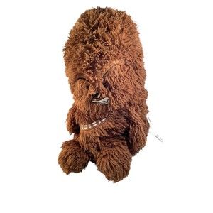 Hideaway Friends Chewbacca 15” Plush Stuffed Animal Star Wars P5